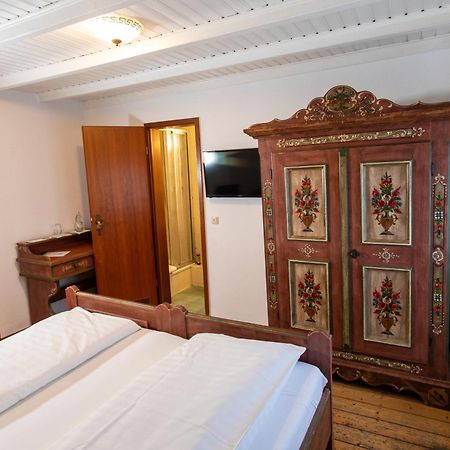 Baumberger Rheinterrassen Hotell Eksteriør bilde
