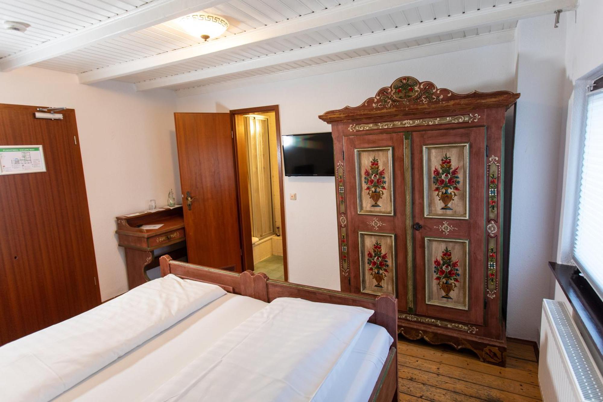 Baumberger Rheinterrassen Hotell Eksteriør bilde